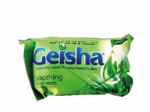 Geisha Soap