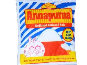 Annapurna Refined Iodated Salt