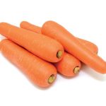 Carrots 4pcs