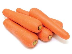 Carrots 4pcs