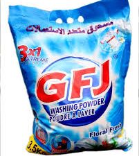 GFJ Washing Powder (2.7kg)