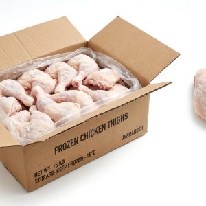 10kg Chicken Thighs (Hard)