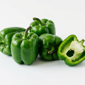 Green Bell Pepper (3-4 pcs)