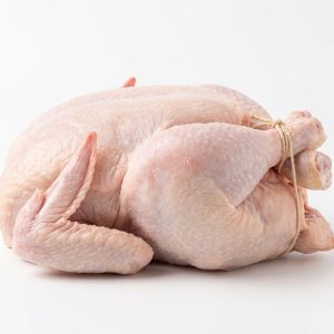 Full Chicken (Dressed & Cut layer)