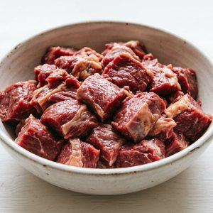 Boneless Cow Meat (about 750g)