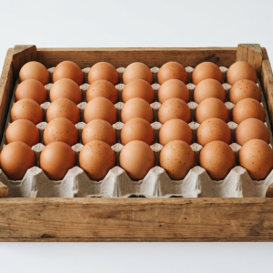 Crate of Eggs (30 pcs)