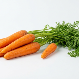 Carrots (2 large)