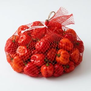 Red Scotch Bonnets