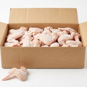 10kg Chicken Wings (Hard)