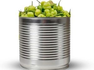 Green Scotch Bonnet Pepper (Olonka)