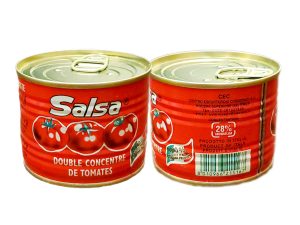 Salsa Tomato Paste (1) - 200g