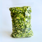 Chopped Okro Mega