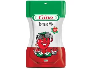 Gino Tomato paste (medium)