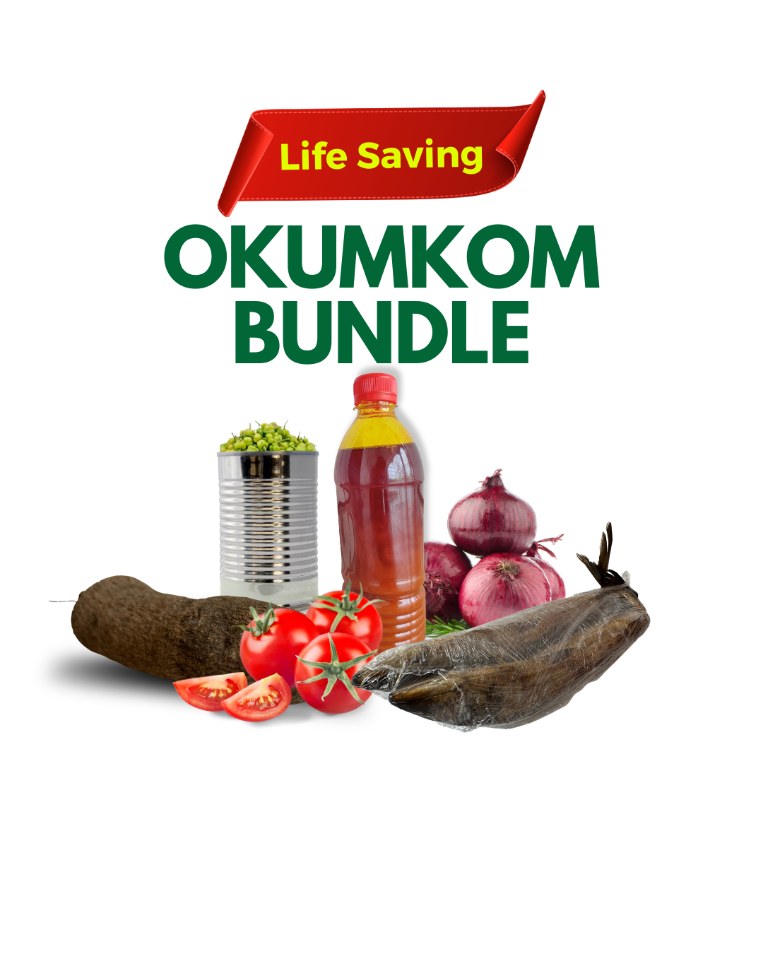 Okumkom package (Life saving)