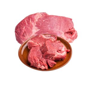 Boneless Cow Meat (about 370g)
