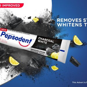 Pepsodent Charcoal