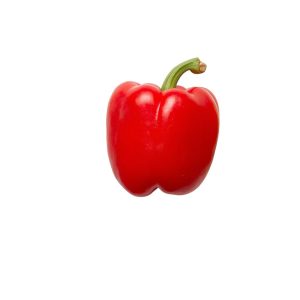 Red bell pepper (one)