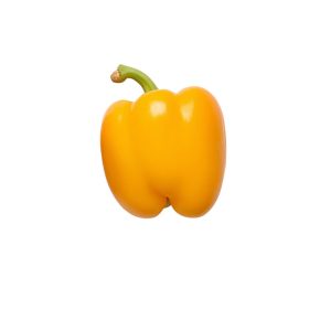 Yellow bell pepper (one)