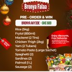BRONYA AYK3DE Christmas Package