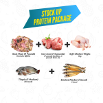 STOCK UP - Protein Package