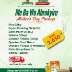ME BA WO ABROKYIRE