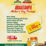 OBAATANPA Package