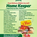 Home Keeper Package