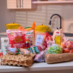 Baba ooo Package (use code: "SMARTSHOPPER" at checkout for FREE DELIVERY within Accra)