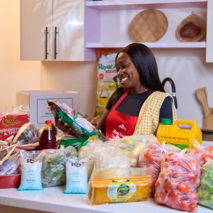 Home Keeper Package (use code: "SMARTSHOPPER" at checkout for FREE DELIVERY within Accra)