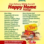 Happy Home Package