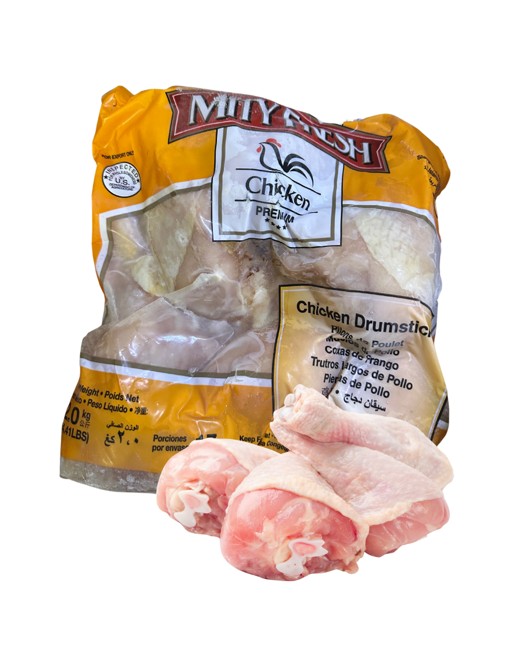 Chicken Drumsticks 2kg