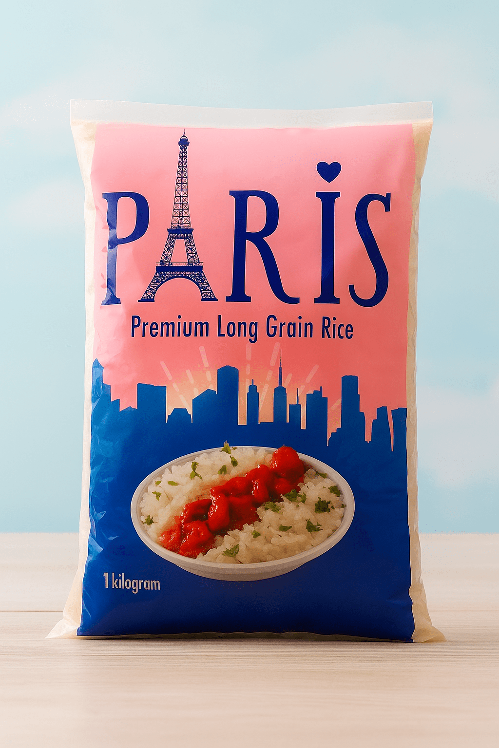 Paris rice 4.5kg