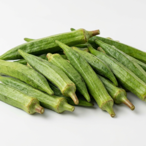 Okro (3 fingers)