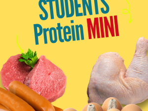 Coming Soon!!! Protein Mini