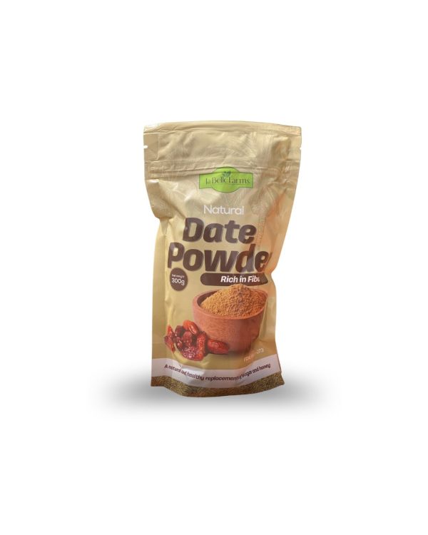 La Belle Natural Date Powder (300g)