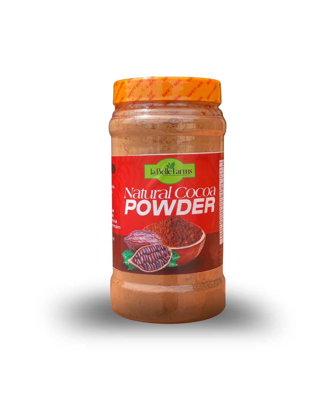 La Belle Natural Cocoa Powder