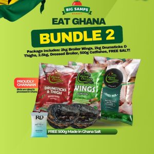 Eat Ghana Bundle 2