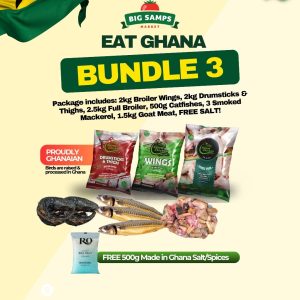 Eat Ghana Bundle 3