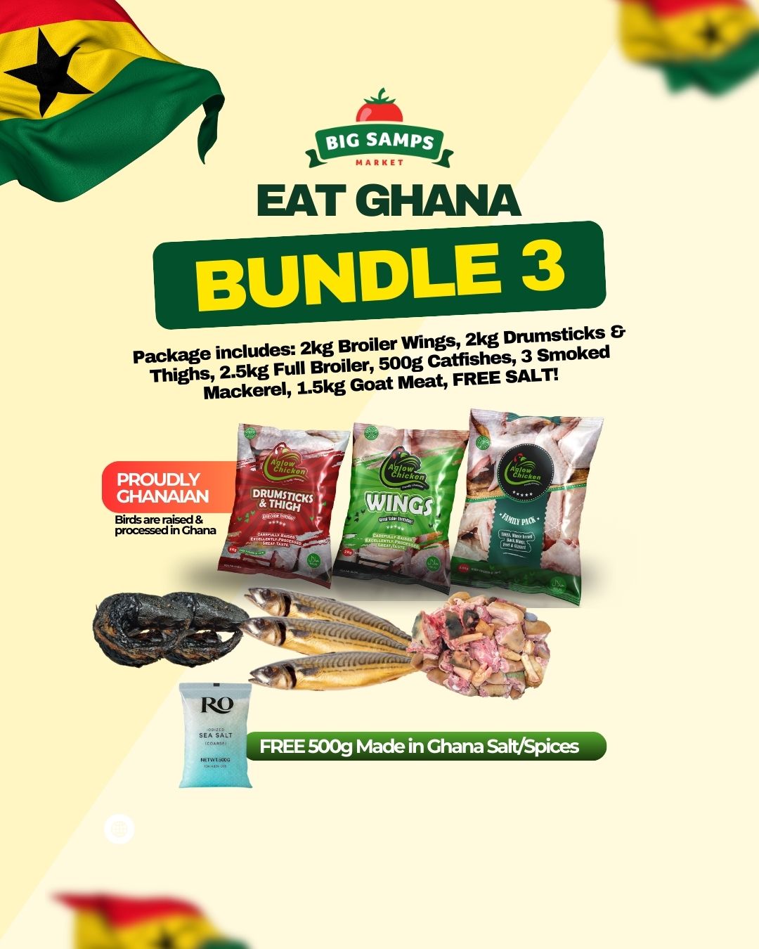 Eat Ghana Bundle 3