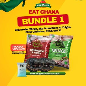 Eat Ghana Bundle 1