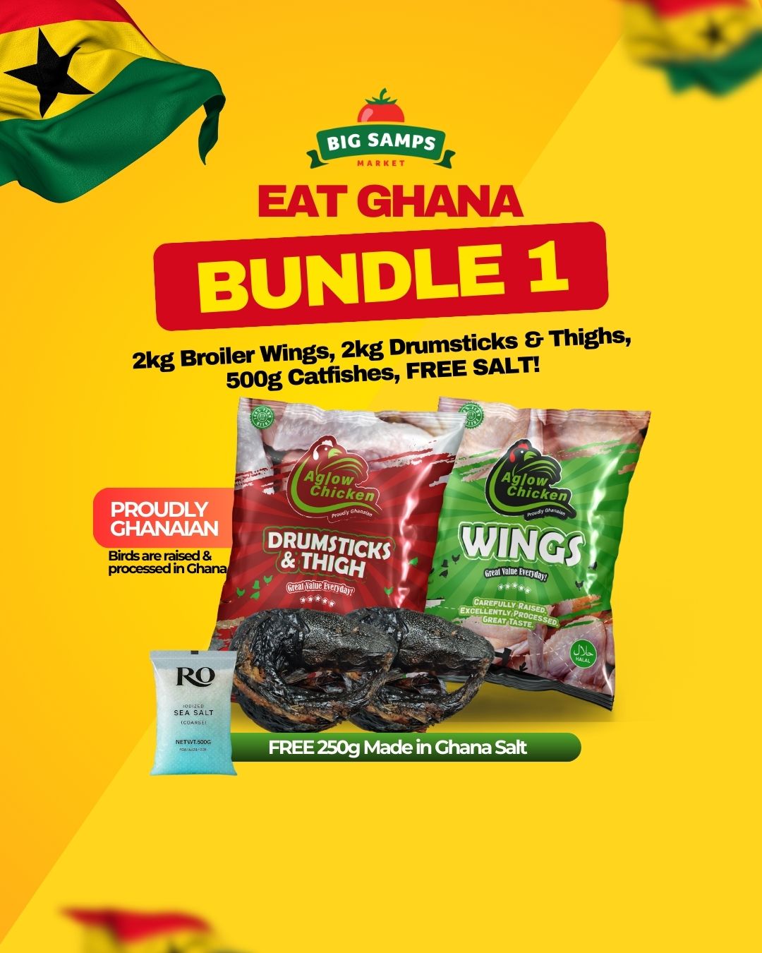 Eat Ghana Bundle 1