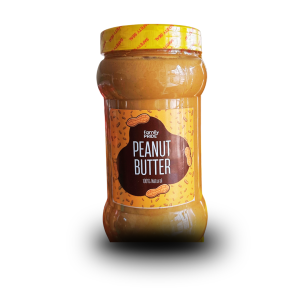 1000ml Peanut Butter (Groundnut Paste)