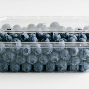Blueberries (125g)