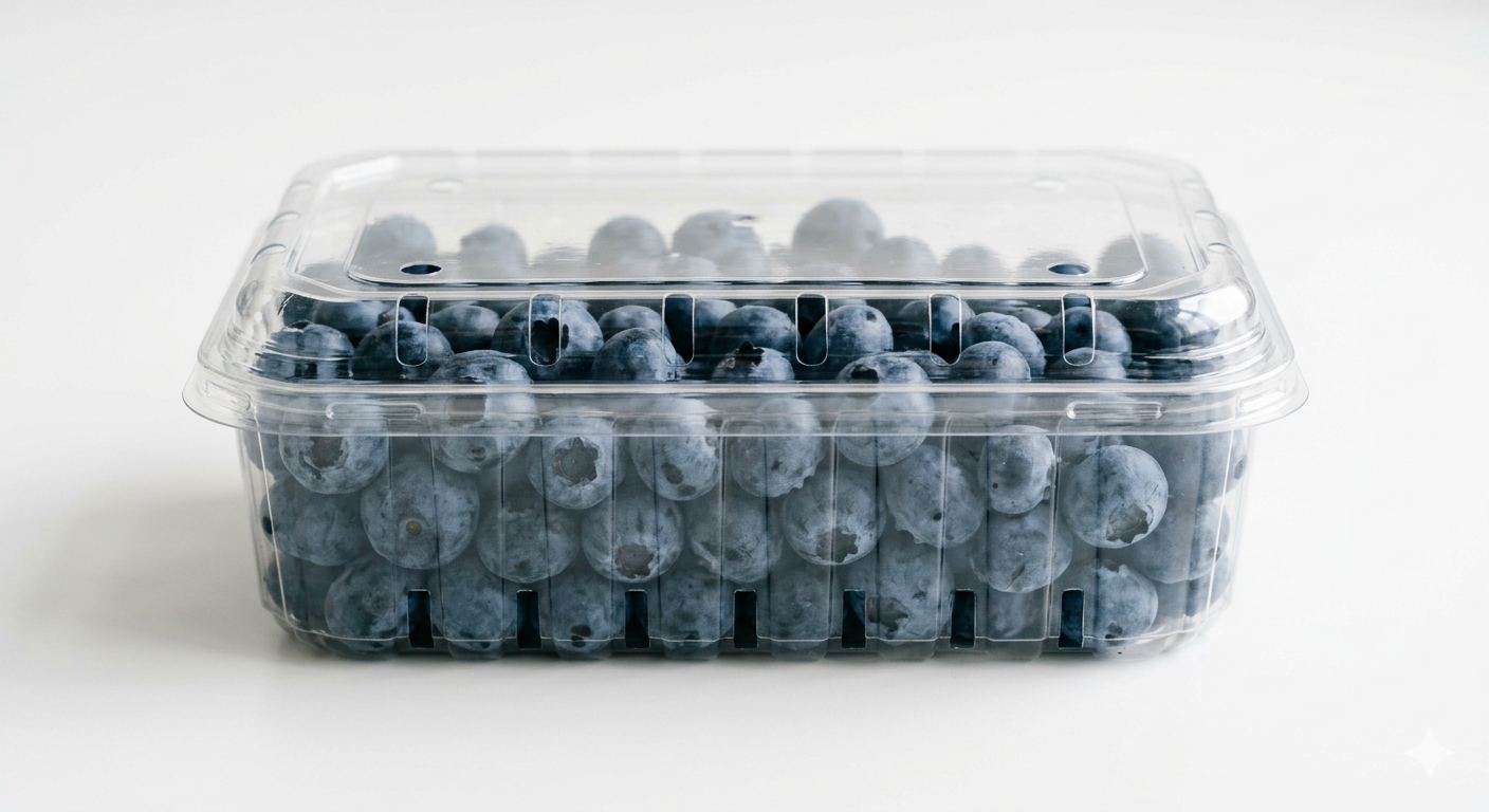 Blueberries (125g)