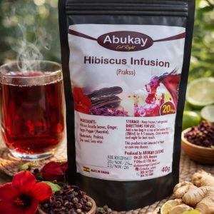 Hibiscus Infusion (Pr3k3s3)
