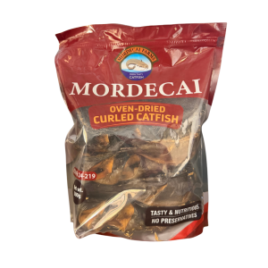 Oven-Dried Catfish (500g)