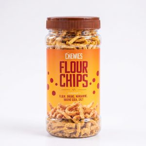 Chewies Flour Chips (300g)
