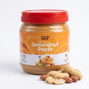500ml Family Pride Groundnut Paste