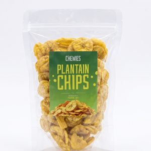 Chewies Plantain Chips (220g)